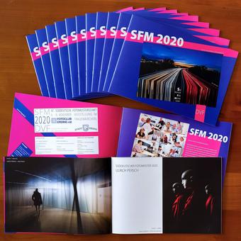 SFM 2020 Kataloge